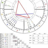 راز تاریخ تولد (چارت نجومی تولد)