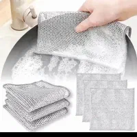 اسکاج توری و حوله ای و فیلتر چایی