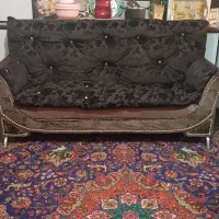 مبل 7 نفره راحتی|مبلمان خانگی و میز عسلی|مراغه, |دیوار