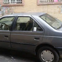 پژو 405 مدل 88