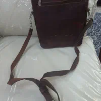 دوعدد کیف چرم مردانه|کیف، کفش، کمربند|محمدشهر, شهرک پیام (مهرالبرز)|دیوار