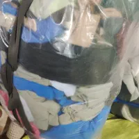 کهنه دستمال نظافتی لوازم نظافت