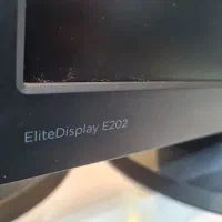 مانیتور HP EliteDisplay E202 hdmi|قطعات و لوازم جانبی رایانه|بندر انزلی, آخرخط|دیوار