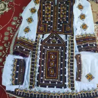 فروشی حراج ب قیمت لباس چرخ دوز