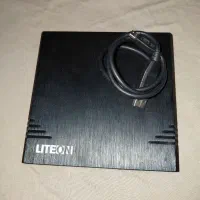 درایو نوری اکسترنال LITEON با اتصال USB