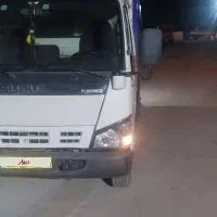 ایسوزو زباله کش|خودرو سنگین|تهران, دکتر هوشیار|دیوار