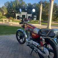 موتور ۲۰۰ معاوضه|موتورسیکلت|ملایر, |دیوار