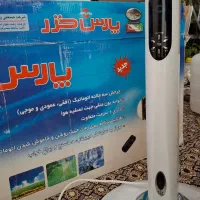 پنکه پارس خزر پایه بلند