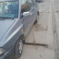 پراید مدل ۸۹|خودرو سواری و وانت|چهارباغ, |دیوار