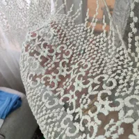 پرده|پرده، رانر، رومیزی|مشهد, منزل آباد|دیوار