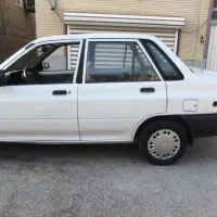 پراید 82 عروسک