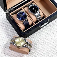 جعبه ساعت/واچ باکس 3 تایی  وارداتی درجه 1|ساعت|تهران, قیطریه|دیوار