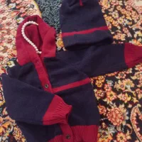 لباس نوزادی