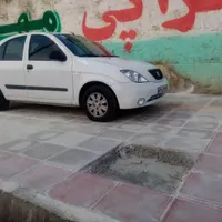 تیبا صندوق‌دار EX، مدل ۱۳۹۴|خودرو سواری و وانت|رامیان, |دیوار