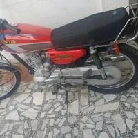 فروش هندا ۲۰۰مارک نیکناز درحد صفر