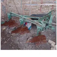 گاو آهن رومانی