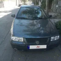 سمند x7 مدل ۸۱ بی رنگ|خودرو سواری و وانت|تهران, شهرک غرب|دیوار