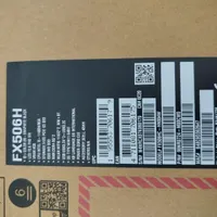 لپتاپ تاف گیمینگ FX506HC|رایانه همراه|قم, چهار مردان|دیوار