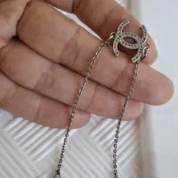 دستبند شنل نقره