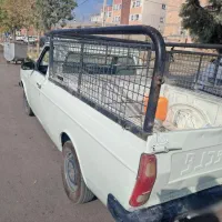 وانت پیکان مدل ۸۹ دوگانه بسیار تمیز|خودرو سواری و وانت|هشتگرد, مدرس|دیوار