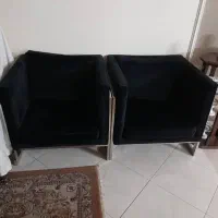 مبل استیل