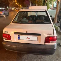 پراید مدل ۸۸|خودرو سواری و وانت|رفسنجان, |دیوار