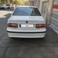 سمند LX مدل ۹۰ بیرنگ
