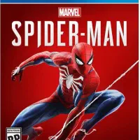 بازی اسپایدرمن ps4