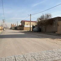 فروش زمین ۴ دیواری کشاورزی