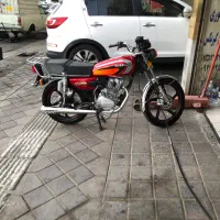 موتور احسان ۲۰۰مدل ۱۴۰۳|موتورسیکلت|قدس, شهر‌قدس|دیوار