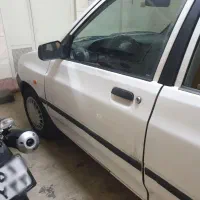 پراید ۹۰ SX بدون رنگ و تصادف|خودرو سواری و وانت|تهران, ونک|دیوار