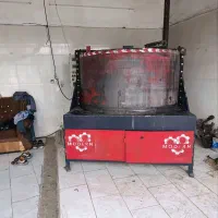 دستگاه قطعه شویی