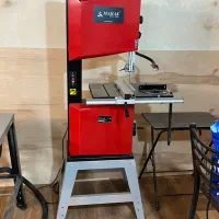 اره فلکه ۱۴ اینچ محک BS-350