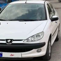 ۲۰۶ اس دی v8|خودرو سواری و وانت|جاجرود, |دیوار