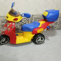 فروش یا معاوضه موتور شارژی