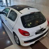 ۲۰۷ مدل ۴۰۲پانا ارتقا یافته سقف شیشه ای