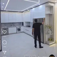 ساخت و نصب وتعمیرات کابینت