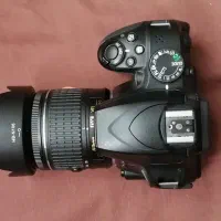 دوربین عکاسی نیکون D3400 با لنز ۵۵ـ۱۸|دوربین عکاسی و فیلم‌برداری|تهران, نیروی هوایی (پیروزی)|دیوار