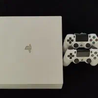پلی استیشن 4 پرو  کپی خور Ps4 pro در حد نو