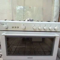 اجاق گاز پنج شعله فردار اسنوا