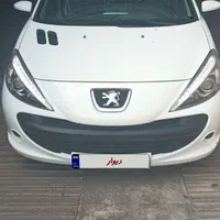 پژو 207i اتوماتیک، مدل ۱۳۹۷