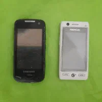 گوشی نوکیا۲۰۶ . آگهی رو کامل بخونید|موبایل|کرمانشاه, |دیوار