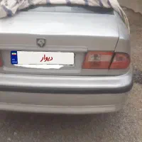 سمند مدل ۸۳|خودرو سواری و وانت|زابل, |دیوار