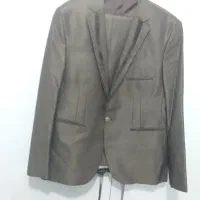 فروش یکدست کت وشلوار دامادی|لباس|قروه, |دیوار