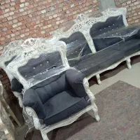 مبل سلطنتی /.  عتیقه