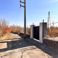 فروش باغچه واقع در جابان دماوند ۲۲۲متر قیمت کاسبی