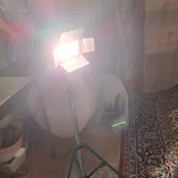 پروژکتور کاسه ای|لامپ و چراغ|بیجار, |دیوار