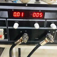 رکتیفایر آبکاری ۲۰۰ آمپر