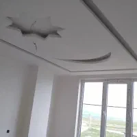 نقاشی ساختمان .نقاشی کناف