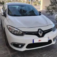رنو فلوئنس e4 اتومات بیرنگ